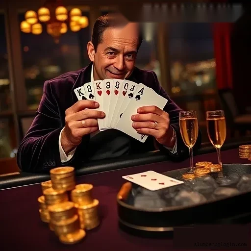 Cassino Slumberpg Login app mobile